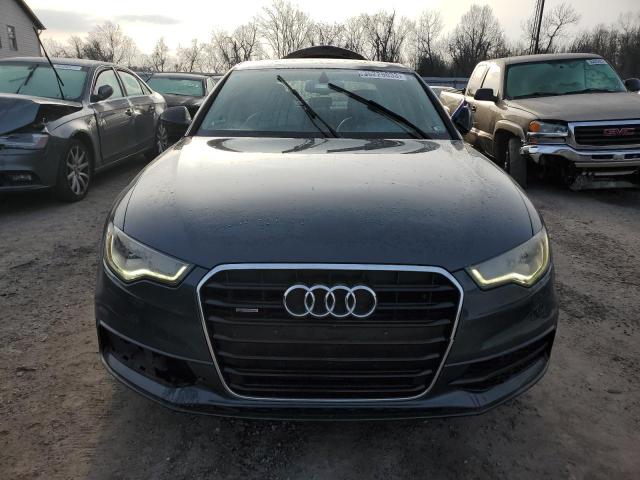 Photo 5 from auction – 2015 AUDI A6 PREMIUM with VIN WAUFGBFC9FN004673