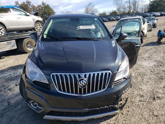 Photo 5 from auction – 2015 BUICK ENCORE CON with VIN KL4CJFSBXFB221818