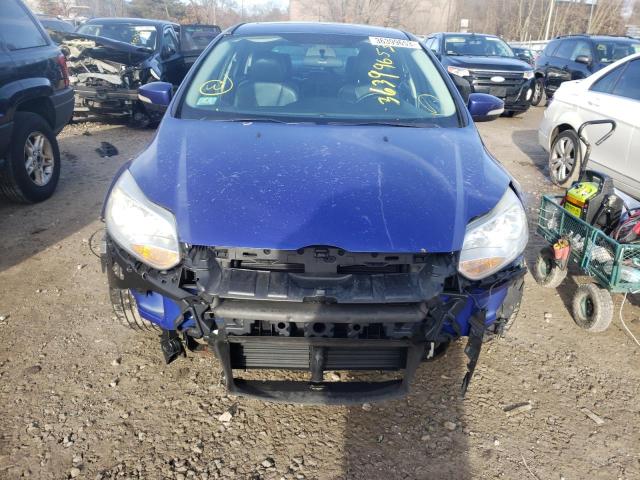 Photo 5 from auction – 2014 FORD FOCUS SE with VIN 1FADP3K22EL134226