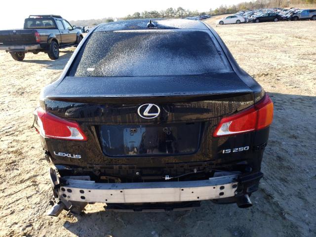 Photo 6 from auction – 2010 LEXUS IS 250 with VIN JTHBF5C25A5107582