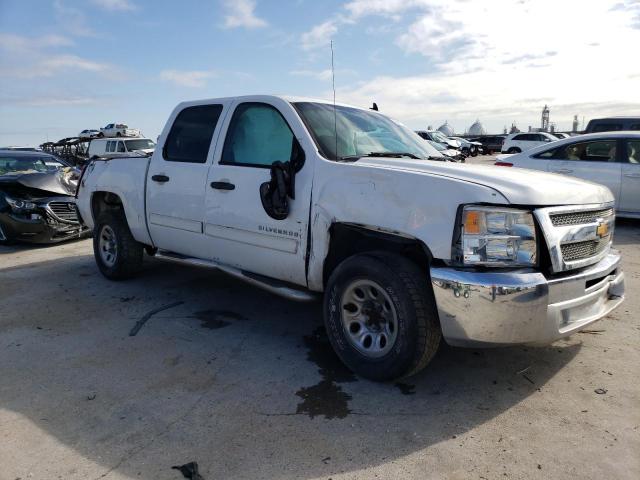 Photo 4 from auction – 2012 CHEVROLET SILVERADO with VIN 3GCPCREAXCG134431