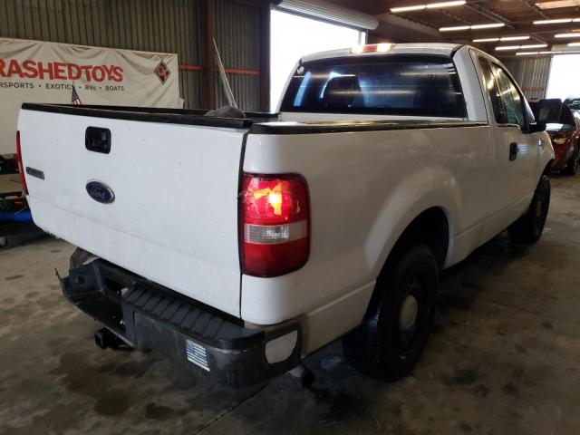 Photo 3 from auction – 2005 FORD F150 with VIN 1FTRF12225NB08334