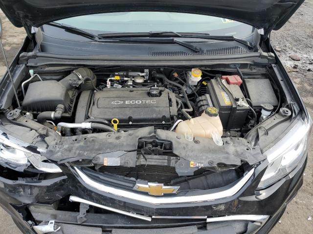 Photo 11 from auction – 2018 CHEVROLET SONIC LT with VIN 1G1JD5SGXJ4138731