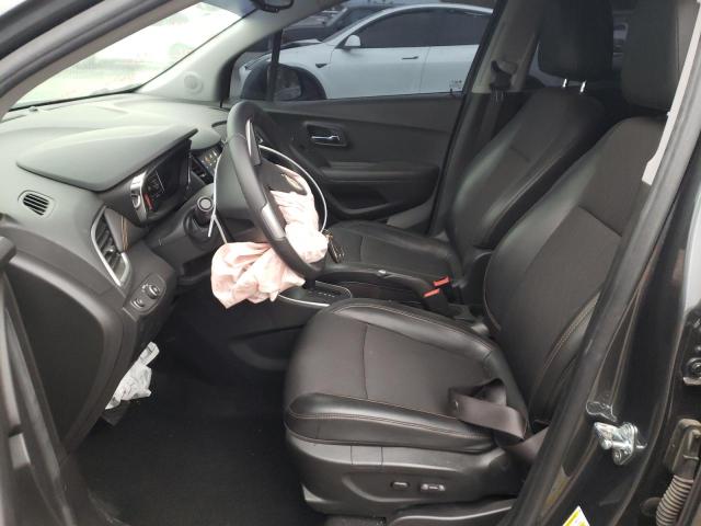 Photo 7 from auction – 2018 CHEVROLET TRAX 1LT with VIN KL7CJLSB0JB615418
