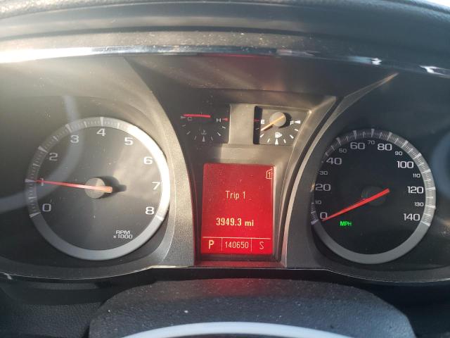 Photo 9 from auction – 2011 GMC TERRAIN SL with VIN 2CTFLREC3B6244331