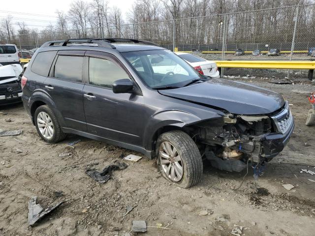 Photo 4 from auction – 2012 SUBARU FORESTER L with VIN JF2SHAEC3CH413483