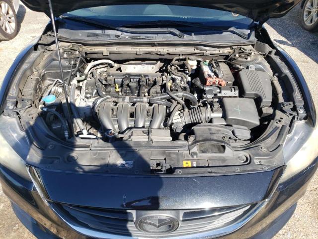 Photo 11 from auction – 2014 MAZDA 6 TOURING with VIN JM1GJ1V68E1114148