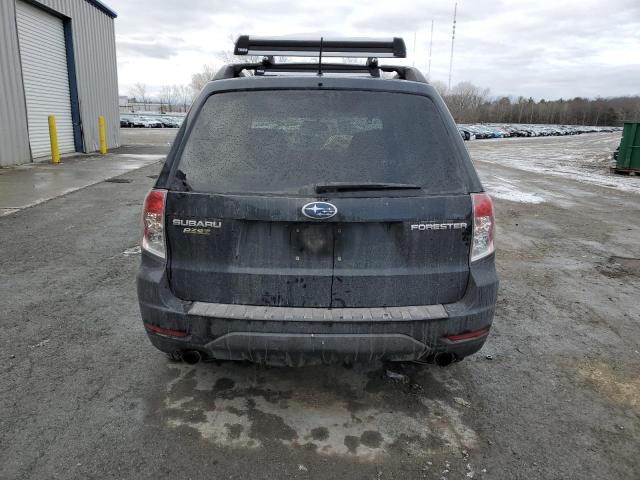 Photo 6 from auction – 2009 SUBARU FORESTER 2 with VIN JF2SH63629H787683