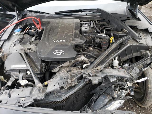 Photo 11 from auction – 2015 HYUNDAI GENESIS 3. with VIN KMHGN4JE8FU033262