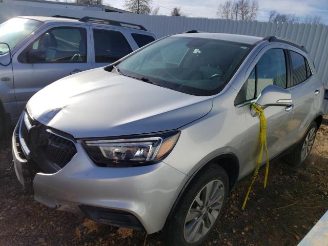 BUICK ENCORE PRE 2018 with VIN KL4CJASB9JB673495 - Photo from auction