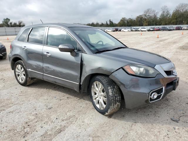 Photo 4 from auction – 2010 ACURA RDX TECHNO with VIN 5J8TB2H58AA005267