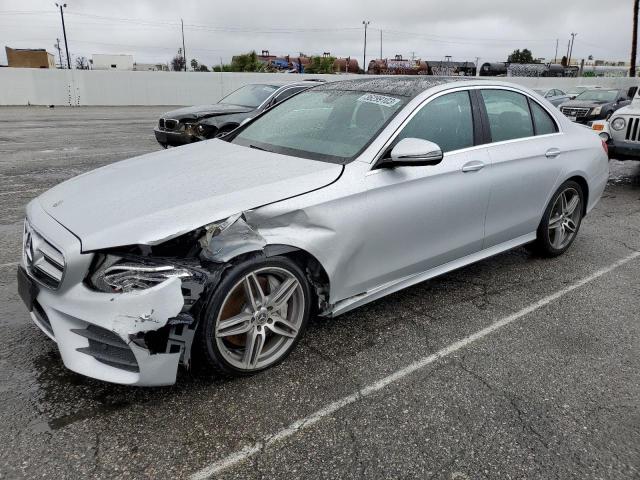 Photo 1 from auction – 2018 MERCEDES-BENZ E 300 with VIN WDDZF4JB8JA314364