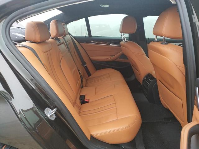 Photo 10 from auction – 2018 BMW 530E with VIN WBAJA9C59JB252216