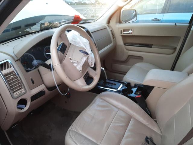 Photo 7 from auction – 2011 FORD ESCAPE LIM with VIN 1FMCU0E70BKC63986