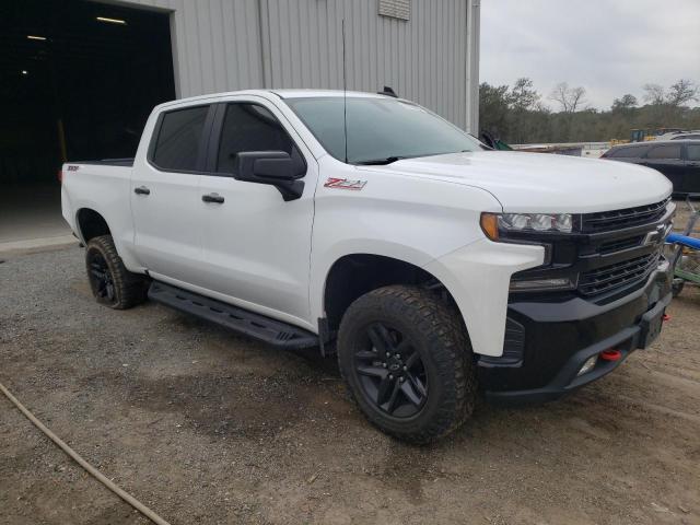 Photo 4 from auction – 2019 CHEVROLET SILVERADO with VIN 1GCPYFED5KZ343102