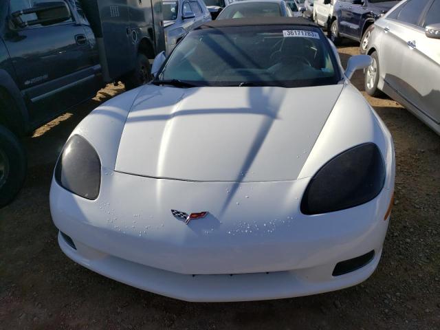 Photo 5 from auction – 2012 CHEVROLET CORVETTE with VIN 1G1YE3DW3C5100629