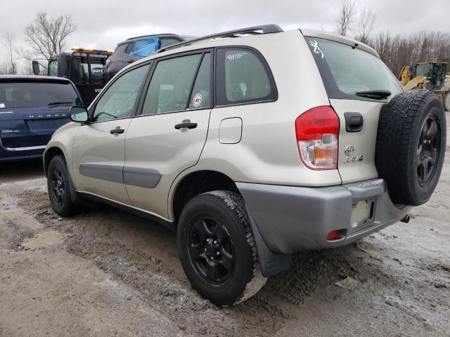 Photo 2 from auction – 2003 TOYOTA RAV4 with VIN JTEGH20V330096270