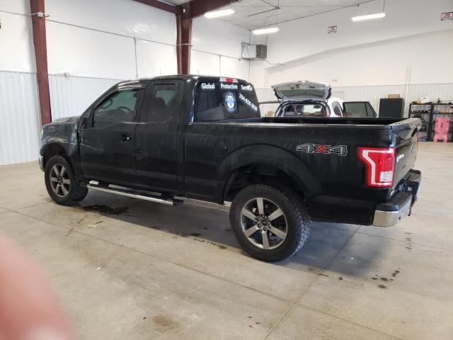Photo 2 from auction – 2016 FORD F150 SUPER with VIN 1FTFX1EFXGFC04711