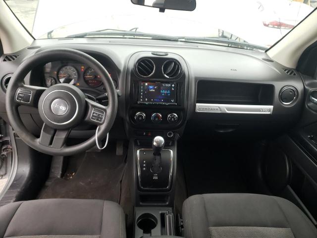 Photo 8 from auction – 2015 JEEP COMPASS SP with VIN 1C4NJDBBXFD423453