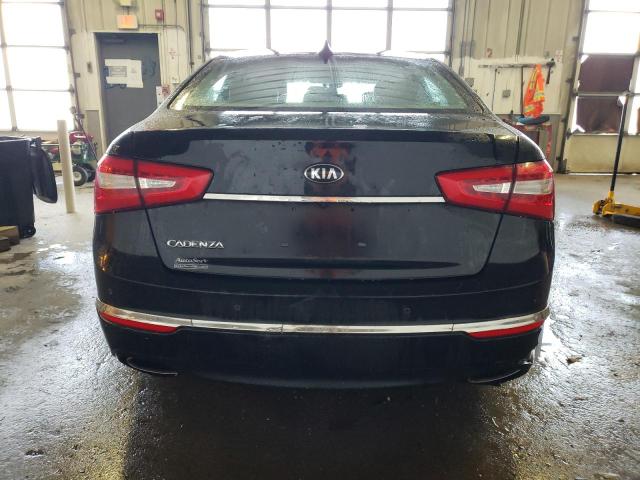 Photo 6 from auction – 2014 KIA CADENZA PR with VIN KNALN4D75E5139707