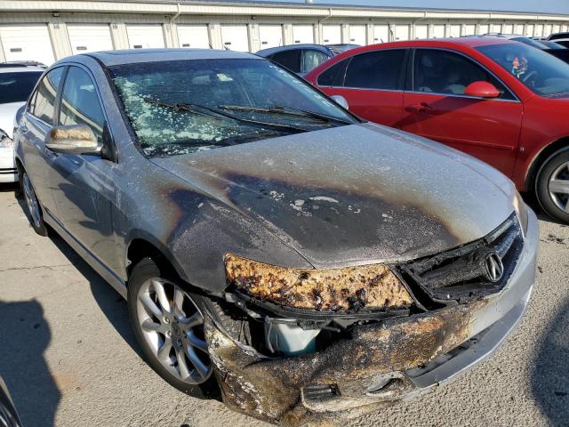 Photo 4 from auction – 2006 ACURA TSX with VIN JH4CL96856C032308