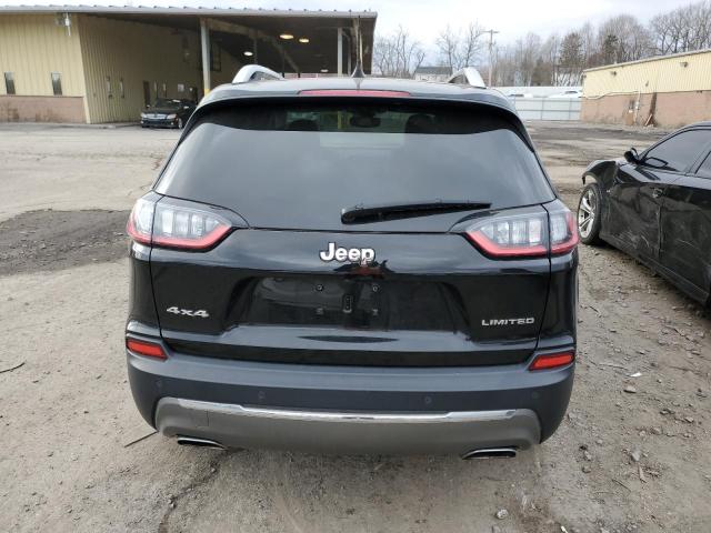 Photo 6 from auction – 2020 JEEP CHEROKEE L with VIN 1C4PJMDN2LD513661