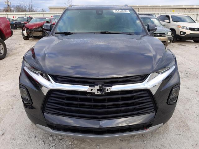 Photo 5 from auction – 2021 CHEVROLET BLAZER 2LT with VIN 3GNKBHRS2MS516923