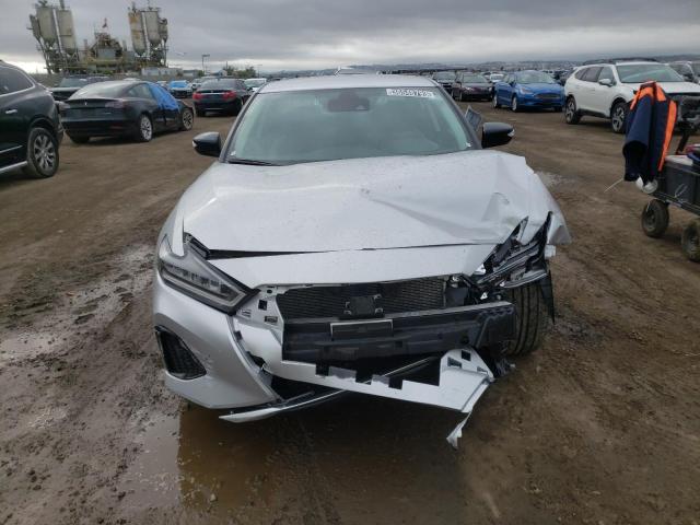 Photo 5 from auction – 2022 NISSAN MAXIMA SV with VIN 1N4AA6CV0NC502594