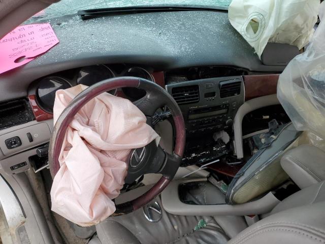 Photo 8 from auction – 2002 LEXUS ES 300 with VIN JTHBF30G620048058