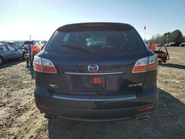 Photo 6 from auction – 2011 MAZDA CX-9 with VIN JM3TB2CA0B0316225