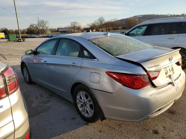 Photo 2 from auction – 2013 HYUNDAI SONATA GLS with VIN 5NPEB4AC1DH616766