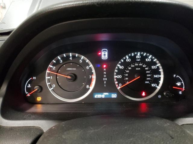Photo 9 from auction – 2012 HONDA ACCORD with VIN 1HGCP2F69CA013412
