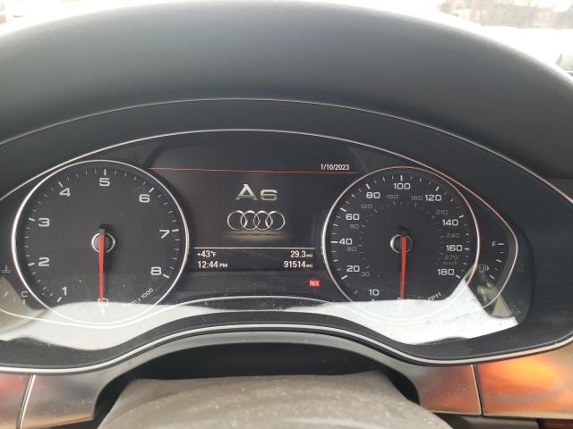 Photo 9 from auction – 2013 AUDI A6 PRESTIG with VIN WAUHGAFCXDN042798