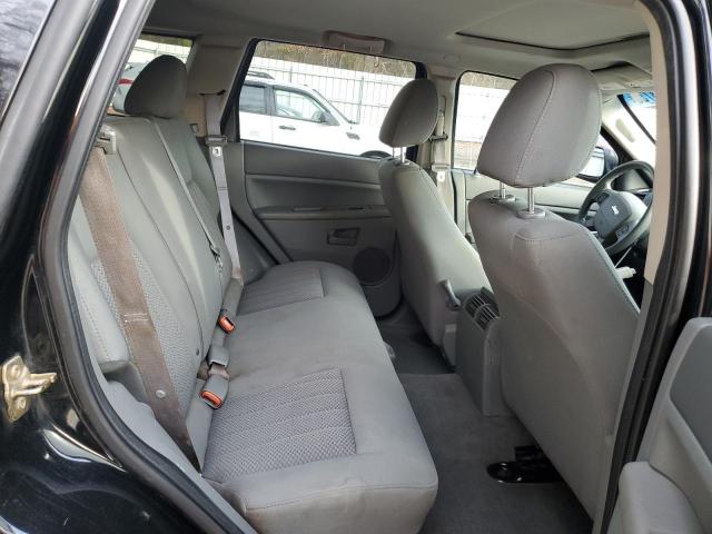 Photo 10 from auction – 2006 JEEP GRAND CHER with VIN 1J8GR48K86C325528