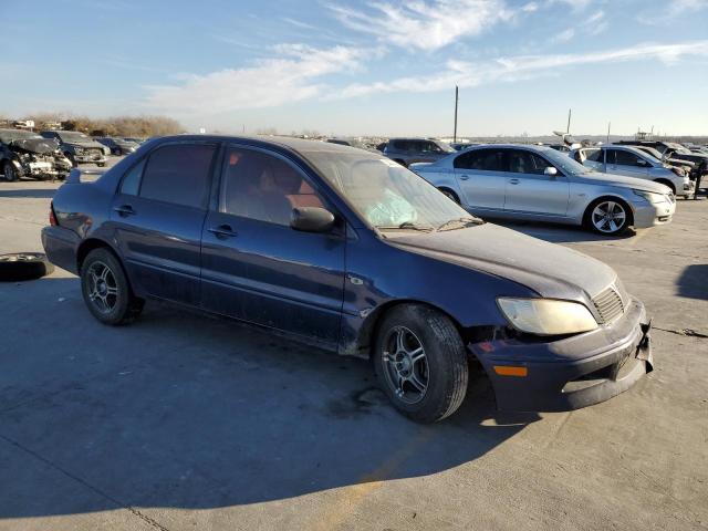 Photo 4 from auction – 2003 MITSUBISHI LANCER ES with VIN JA3AJ26E93U066347