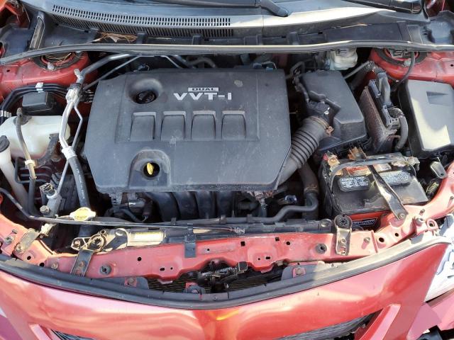 Photo 11 from auction – 2010 TOYOTA COROLLA BA with VIN 2T1BU4EE0AC250712