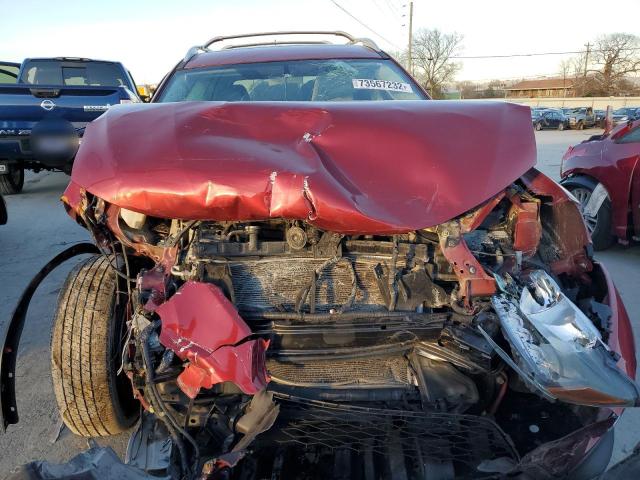 Photo 5 from auction – 2014 NISSAN ROGUE S with VIN 5N1AT2MT8EC805113