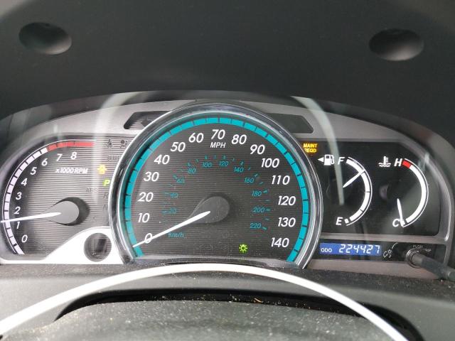 Photo 9 from auction – 2013 TOYOTA VENZA LE with VIN 4T3BK3BB4DU076700
