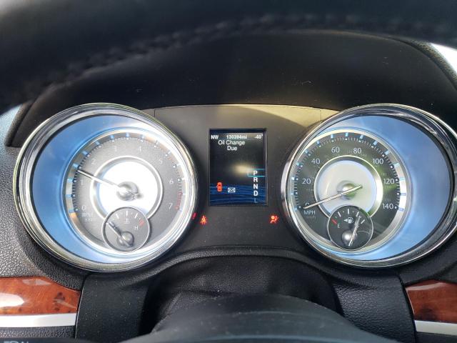 Photo 9 from auction – 2014 CHRYSLER 300 with VIN 2C3CCARGXEH231151