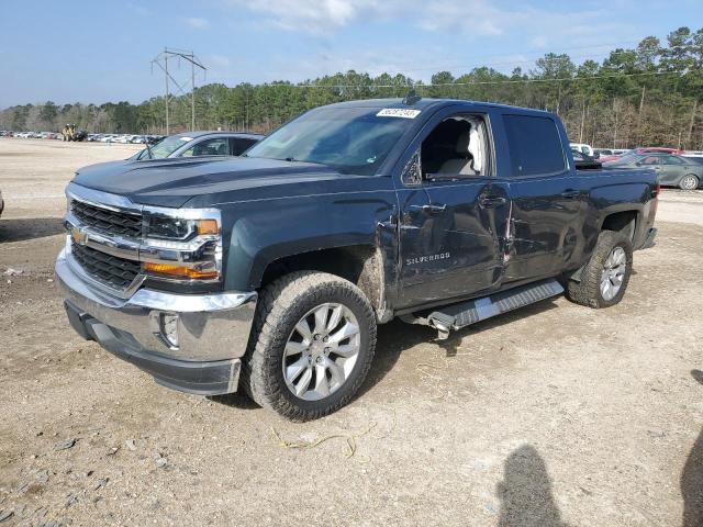 Photo 1 from auction – 2018 CHEVROLET SILVERADO with VIN 3GCPCREC3JG414593