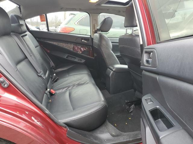 Photo 10 from auction – 2012 SUBARU IMPREZA LI with VIN JF1GJAH6XCH029639
