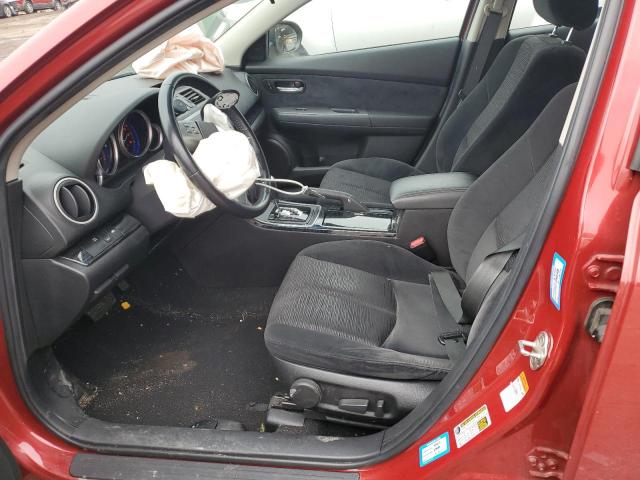 Photo 7 from auction – 2009 MAZDA 6 I with VIN 1YVHP82A795M28564