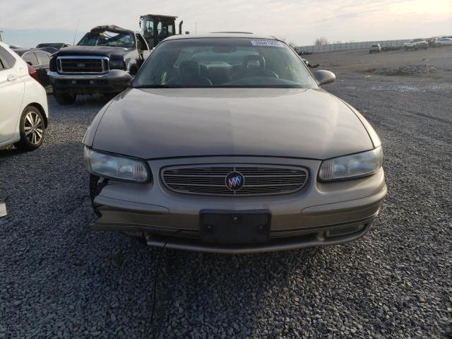 Photo 5 from auction – 2003 BUICK REGAL LS with VIN 2G4WB52K731104795