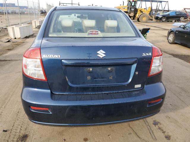 Photo 6 from auction – 2010 SUZUKI SX4 LE with VIN JS2YC5A24A6300328