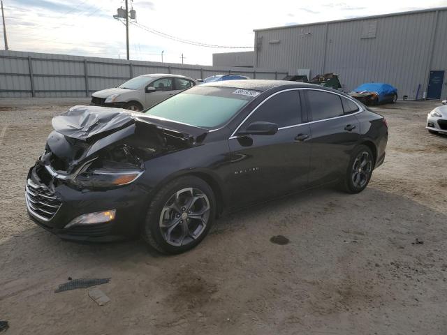 Photo 1 from auction – 2020 CHEVROLET MALIBU LT with VIN 1G1ZD5ST6LF110531