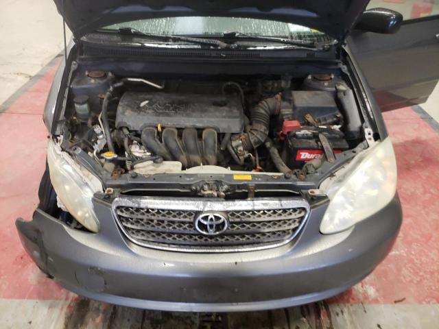 Photo 11 from auction – 2006 TOYOTA COROLLA CE with VIN 2T1BR32E06C665276