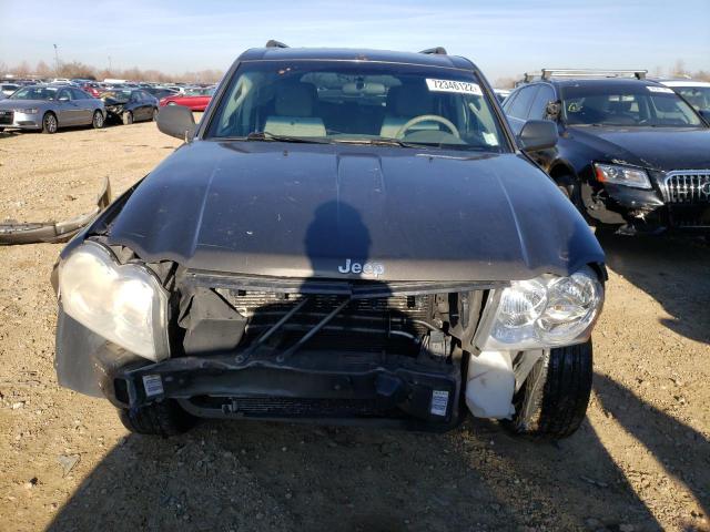 Photo 5 from auction – 2006 JEEP GRAND CHER with VIN 1J4GS48K06C220987