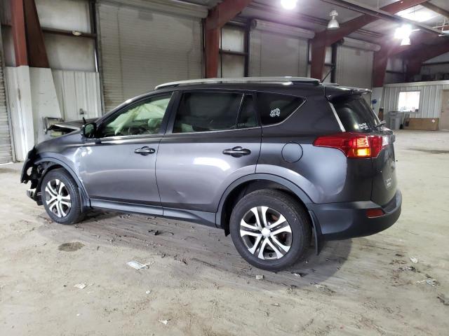 Photo 2 from auction – 2015 TOYOTA RAV4 LE with VIN JTMBFREV2FJ049347
