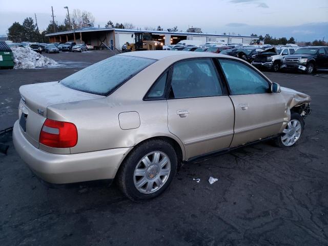 Photo 3 from auction – 1998 AUDI A4 1.8T QU with VIN WAUCB28D3WA017921