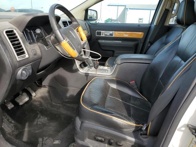 Photo 7 from auction – 2008 LINCOLN MKX with VIN 2LMDU88C08BJ29112